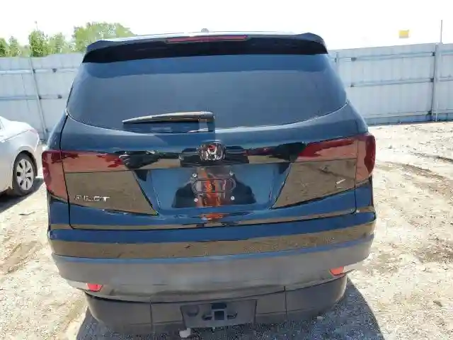 5FNYF5H74JB027592 2018 HONDA PILOT-5