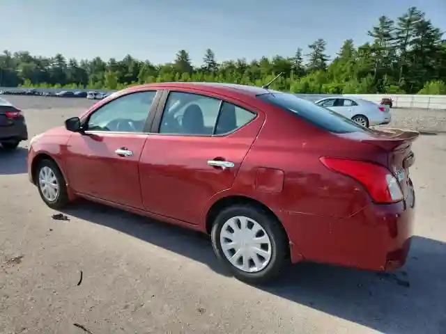 3N1CN7AP5GL892989 2016 NISSAN VERSA-1
