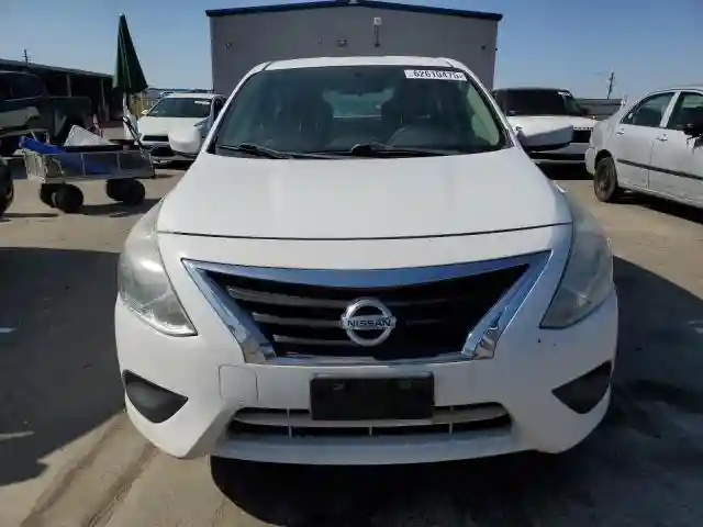 3N1CN7AP1FL842752 2015 NISSAN VERSA-4