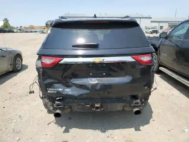 1GNEVGKW1KJ125708 2019 CHEVROLET TRAVERSE-5
