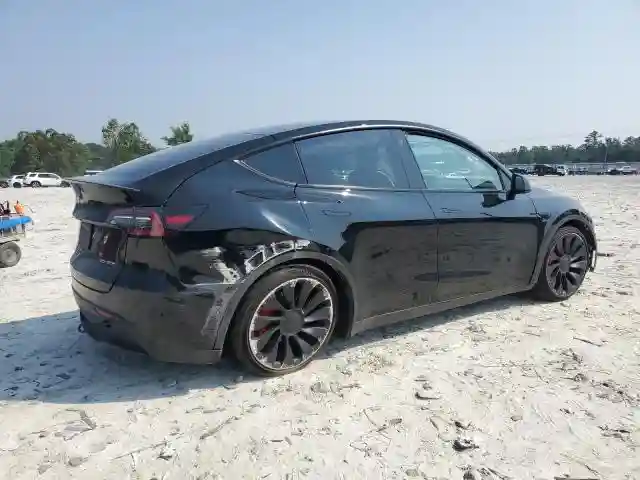 7SAYGDEF5NF344292 2022 TESLA MODEL Y-2