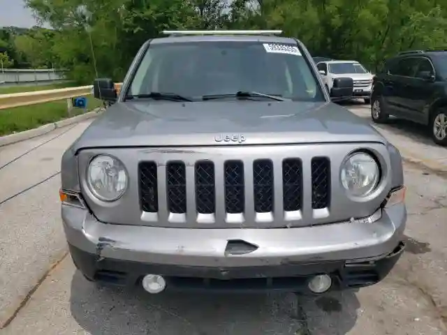 1C4NJRBB0FD381629 2015 JEEP PATRIOT-4