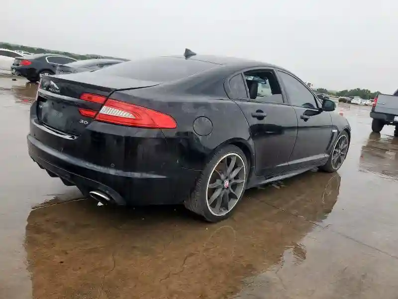SAJWA0F71F8U59206 2015 JAGUAR XF-2