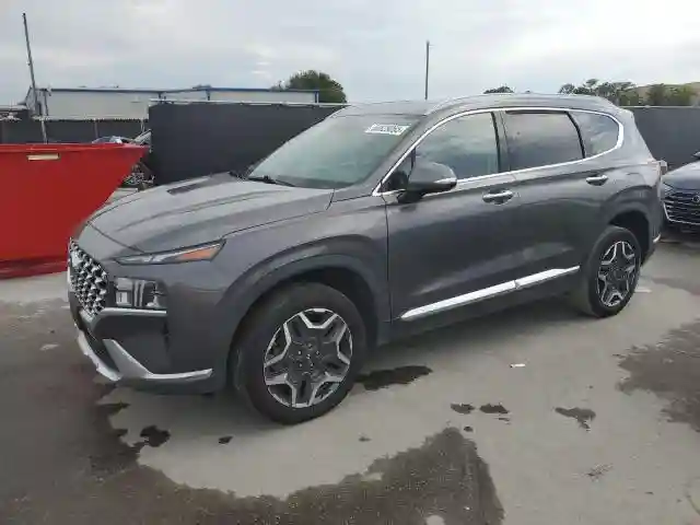 KM8S6DA2XNU032769 2022 HYUNDAI SANTA FE-0