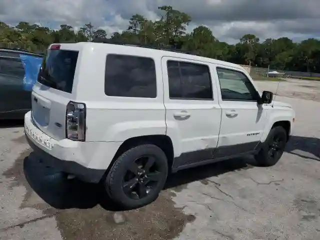 1C4NJPBA2FD400306 2015 JEEP PATRIOT-2