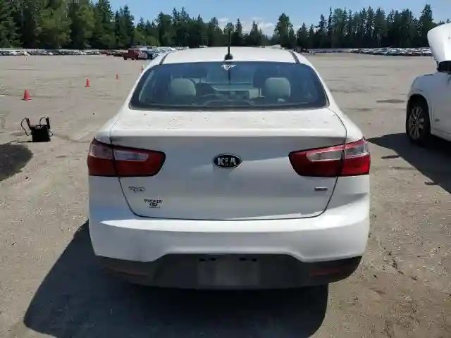 KNADM4A31F6501150 2015 KIA RIO-5