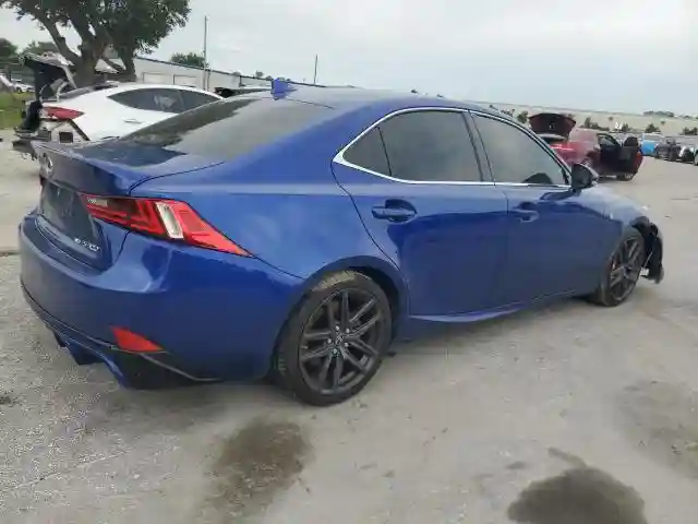 JTHCM1D28G5009396 2016 LEXUS IS-2