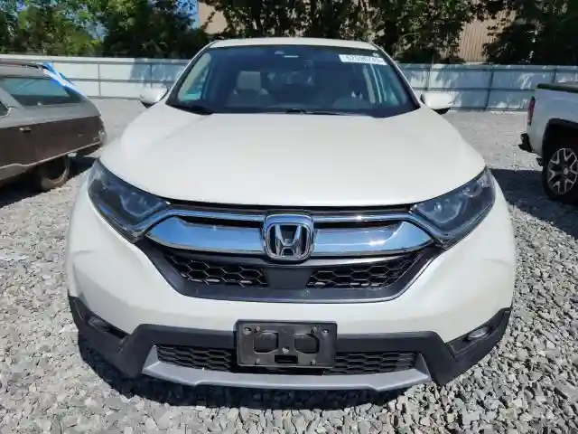 2HKRW2H88HH636532 2017 HONDA CRV-4