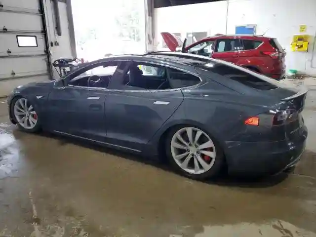 5YJSA1H47FF081883 2015 TESLA MODEL S-1