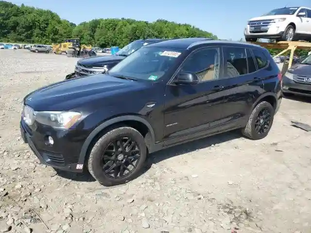 5UXWX9C58F0D62069 2015 BMW X3-0
