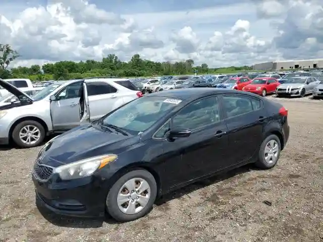 KNAFX4A60F5333226 2015 KIA FORTE-0
