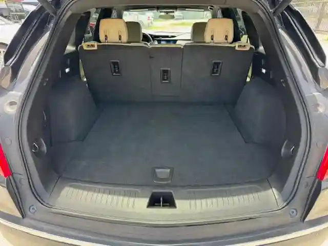 1GYKNARSXKZ106582 2019 CADILLAC XT5-5