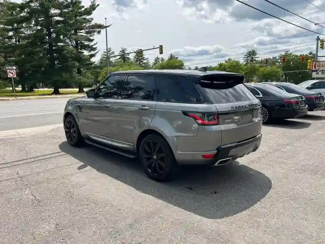 SALWR2RE5JA191333 2018 LAND ROVER RANGEROVER-2