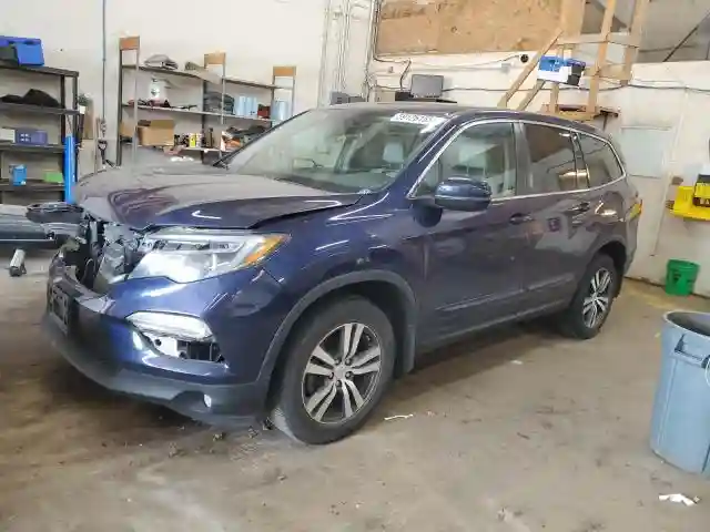 5FNYF6H57HB099918 2017 HONDA PILOT-0
