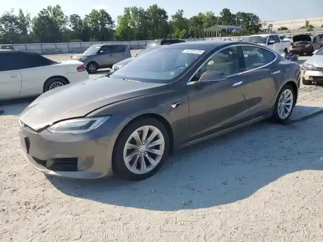 5YJSA1E2XHF173740 2017 TESLA MODEL S-0