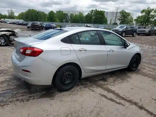 1G1BC5SM1J7186601 2018 CHEVROLET CRUZE-2