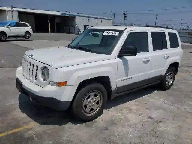 1C4NJPBA6GD744013 2016 JEEP PATRIOT-0