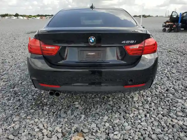 WBA4A5C56FGK15947 2015 BMW 4 SERIES-5