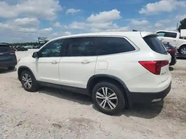 5FNYF6H57GB031195 2016 HONDA PILOT-1