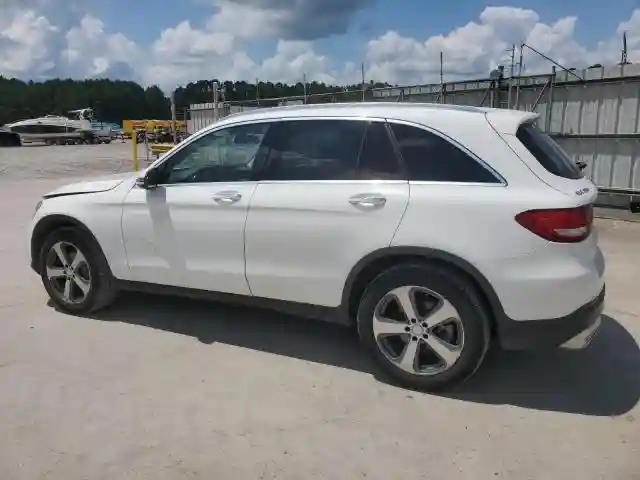 WDC0G4JB7HF191857 2017 MERCEDES-BENZ GLC-CLASS-1