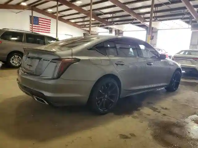 1G6DU5RK8N0124387 2022 CADILLAC CT5-2