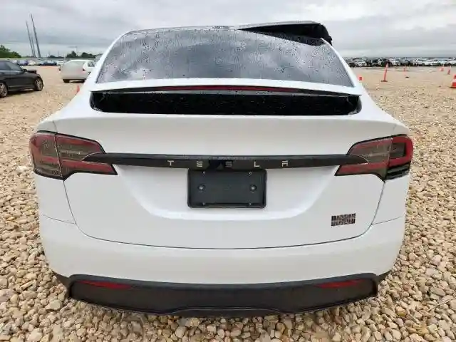 7SAXCBE66SF463136 2025 TESLA MODEL X-5
