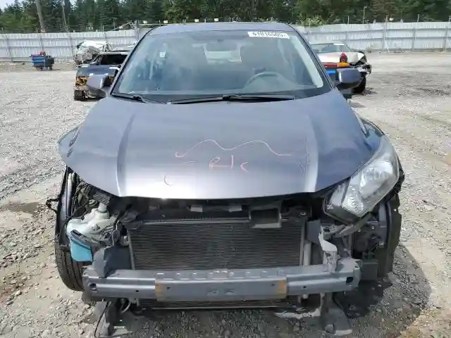 3CZRU6H34JG700995 2018 HONDA HR-V-4