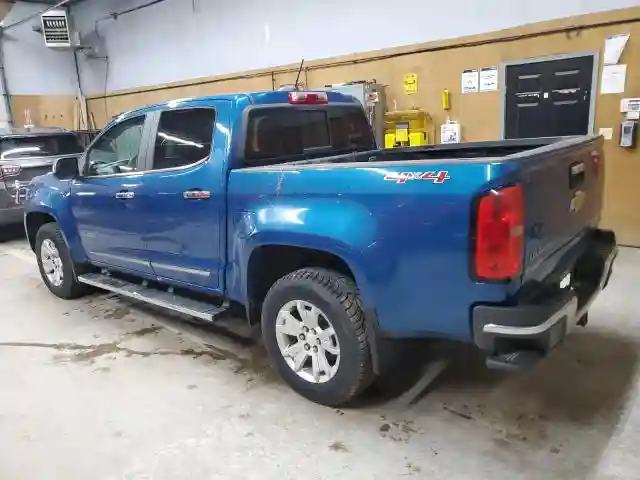 1GCGTCE3XG1281836 2016 CHEVROLET COLORADO-1