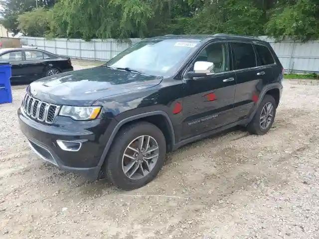 1C4RJEBG7KC530284 2019 JEEP GRAND CHEROKEE-0