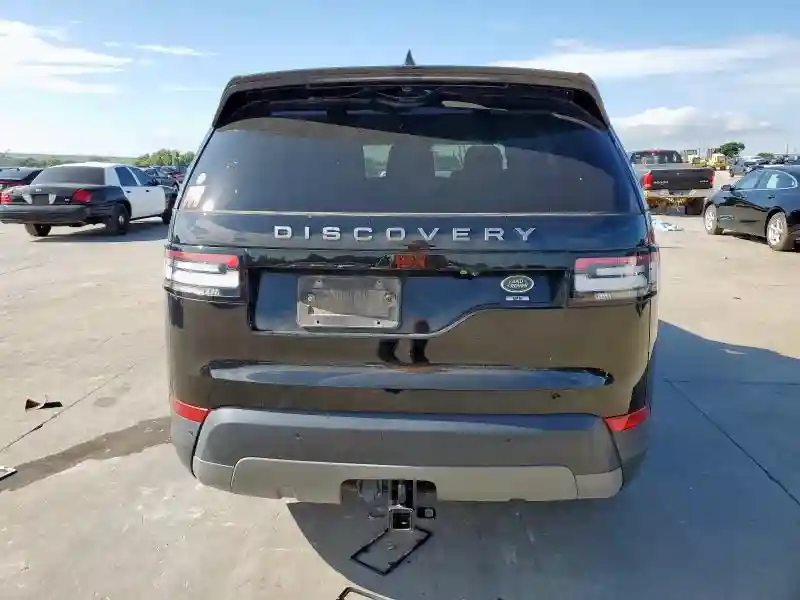 SALRG2RV8JA055264 2018 LAND ROVER DISCOVERY-5