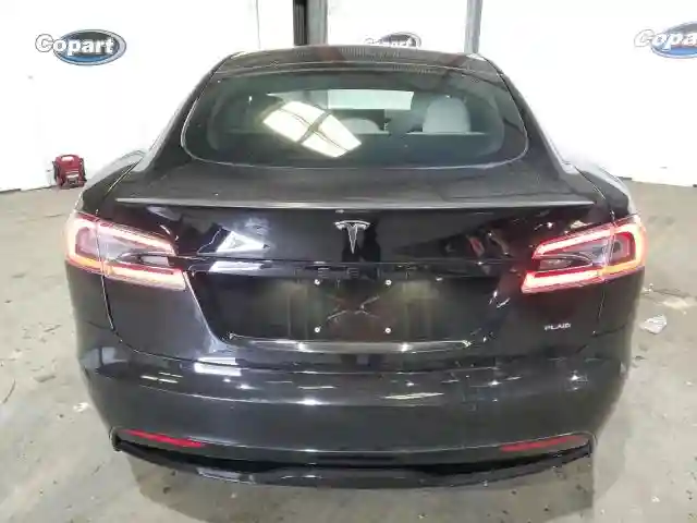 5YJSA1E68MF432125 2021 TESLA MODEL S-5