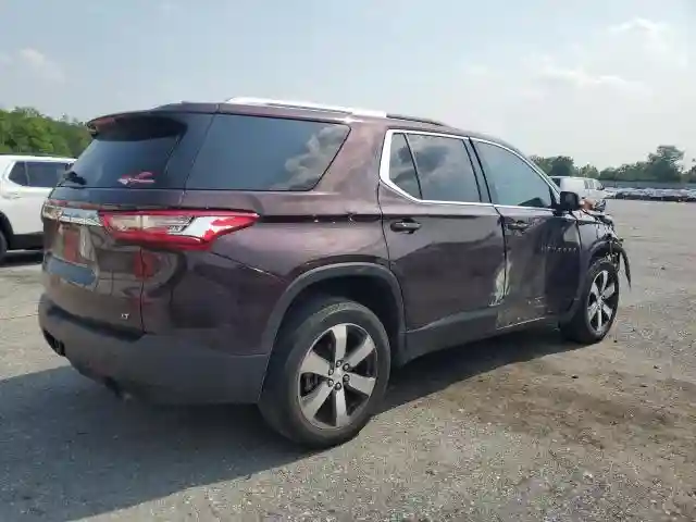 1GNEVHKWXJJ259363 2018 CHEVROLET TRAVERSE-2