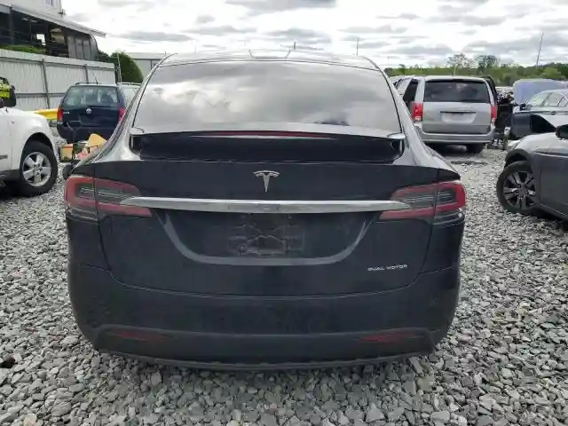 5YJXCDE26LF281122 2020 TESLA MODEL X-5