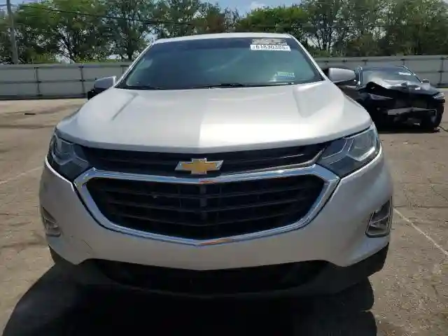 2GNAXKEX1J6191882 2018 CHEVROLET EQUINOX-4