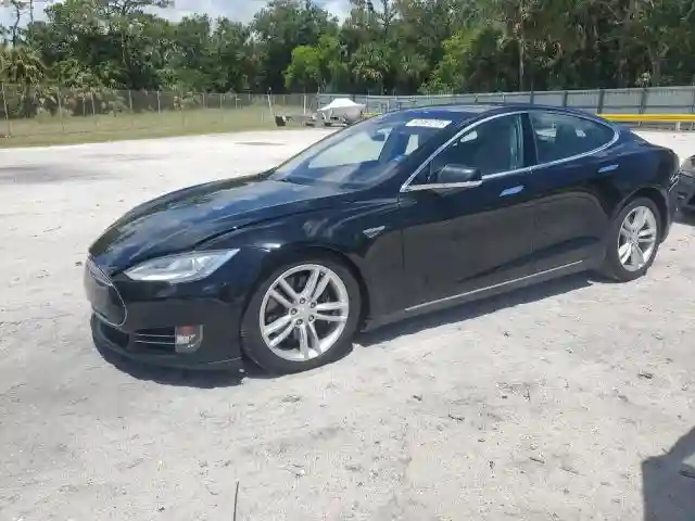 5YJSA1S24FF092699 2015 TESLA MODEL S-0