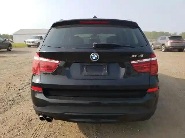 5UXWX9C31H0W67301 2017 BMW X3-5
