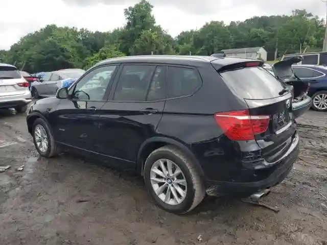 5UXWZ7C39H0V91258 2017 BMW X3-1