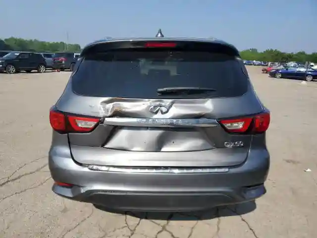 5N1DL0MM3JC510764 2018 INFINITI QX60-5