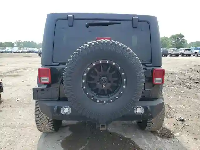 1C4BJWDG7GL180991 2016 JEEP WRANGLER-5