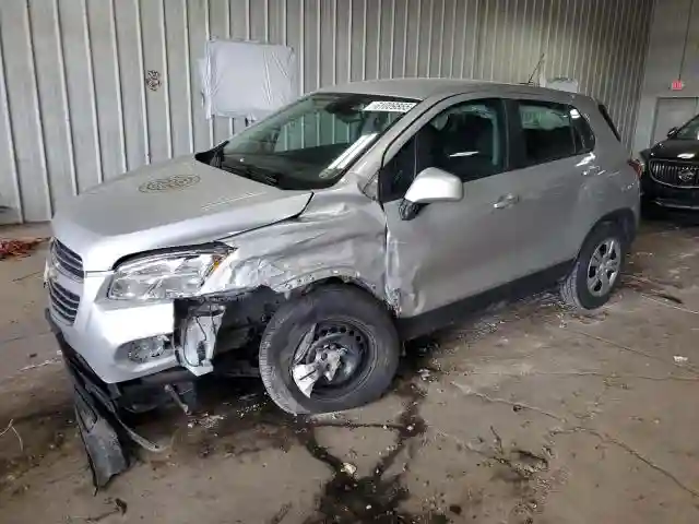 3GNCJKSB5GL182304 2016 CHEVROLET TRAX-0