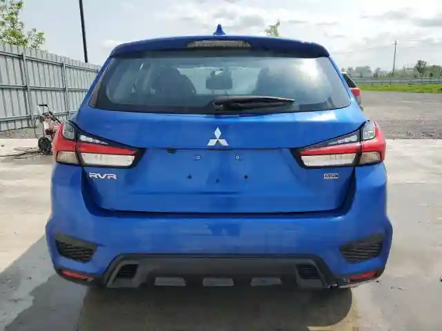 JA4AJUAU8RU601022 2024 MITSUBISHI RVR ES-5