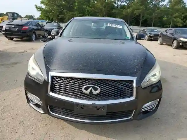 JN1BY1PRXFM831571 2015 INFINITI Q70-4