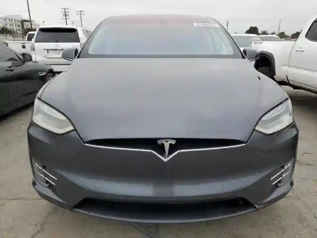 5YJXCAE27GF002541 2016 TESLA MODEL X-4