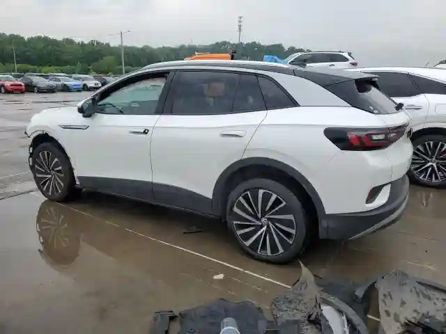 1V2JNPE86PC046825 2023 VOLKSWAGEN ID.4 PRO S-1