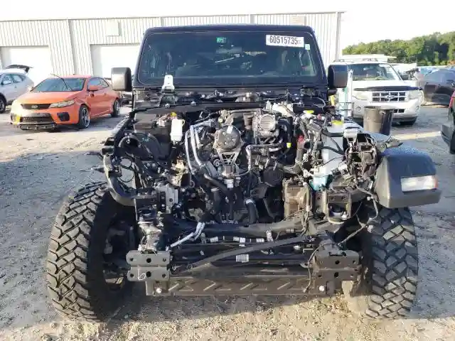 1C4GJXAG1NW201457 2022 JEEP WRANGLER-4