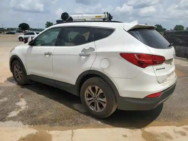 5XYZU3LB8FG296558 2015 HYUNDAI SANTA FE-1