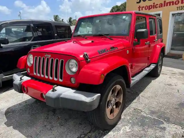 1C4BJWEG4GL180915 2016 JEEP WRANGLER-1