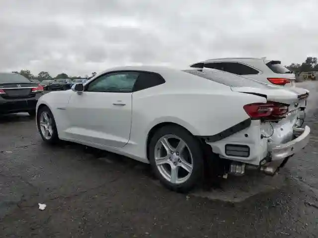 1G1FA1RX8K0123876 2019 CHEVROLET CAMARO-1