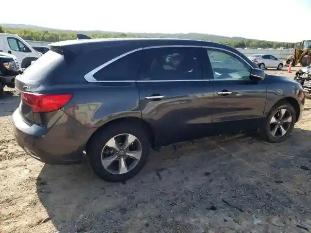 5FRYD3H27GB016883 2016 ACURA MDX-2