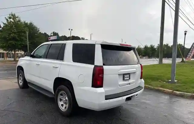 1GNLCDECXKR281986 2019 CHEVROLET TAHOE-2